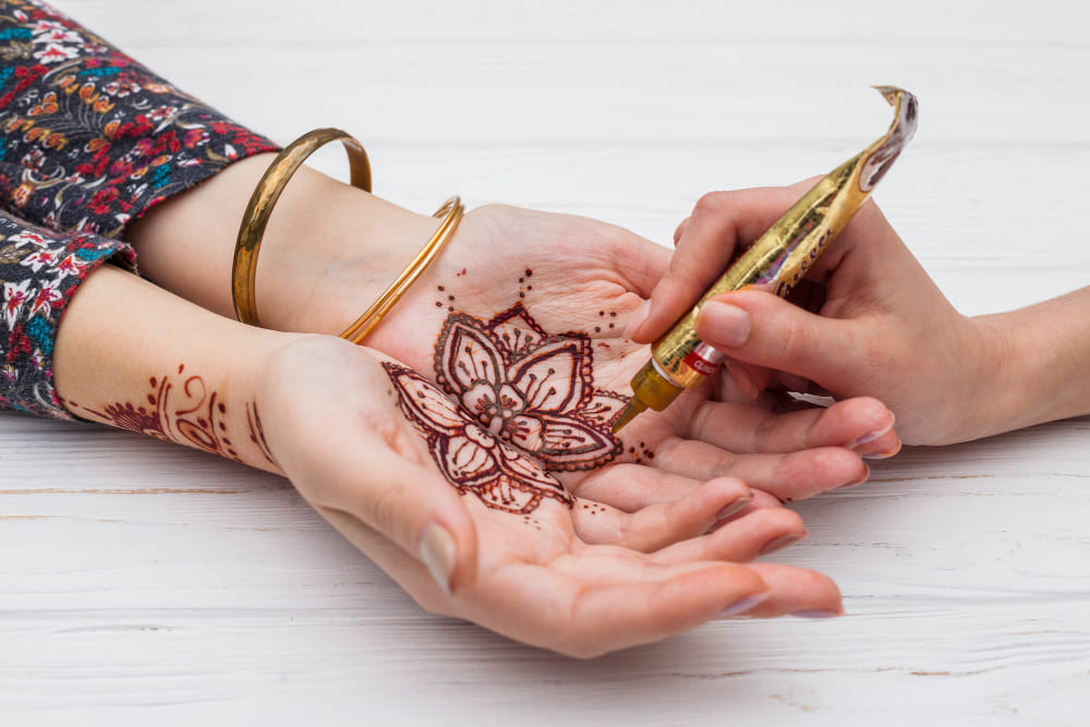 Mehndi 2