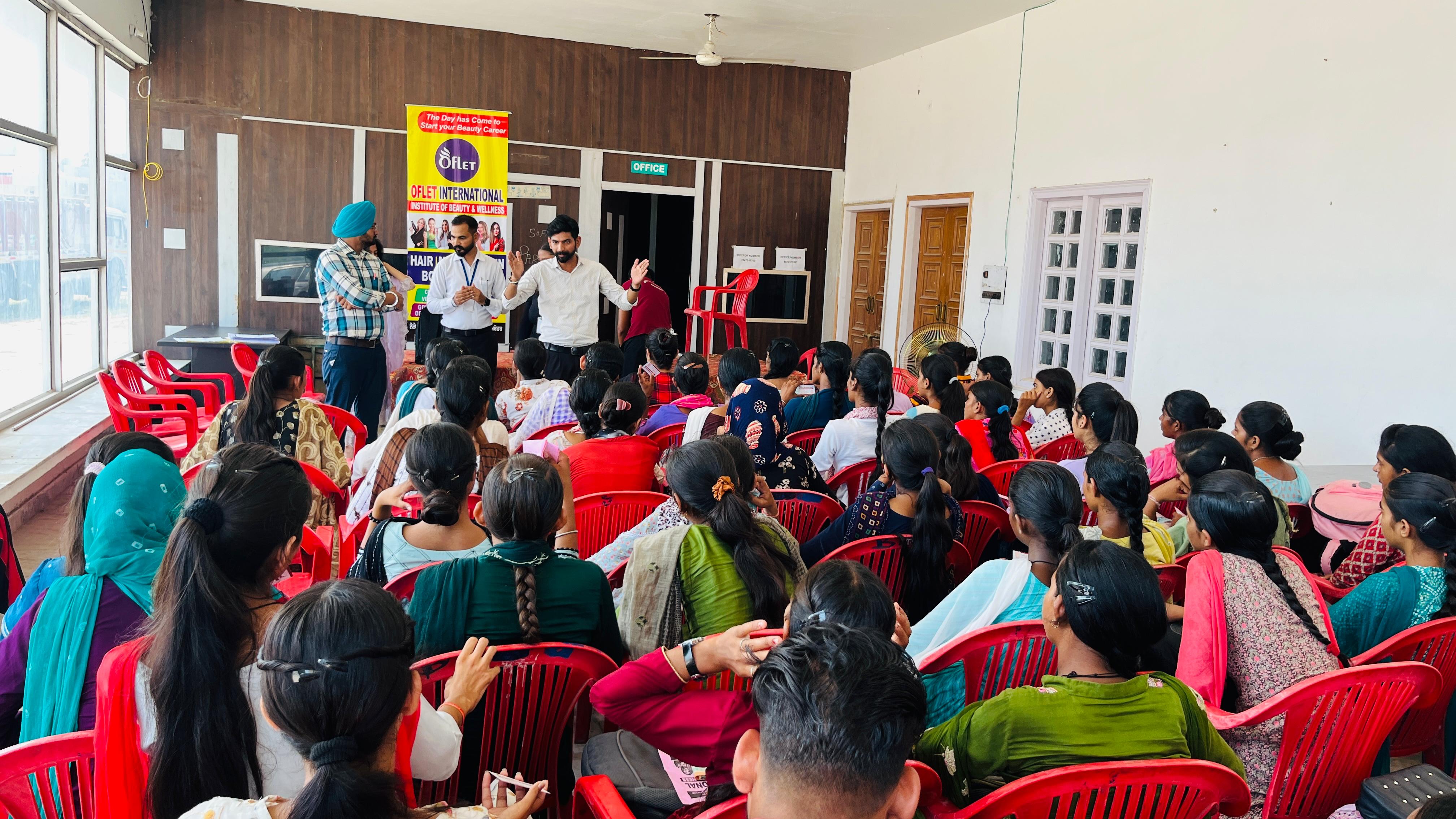 Makeup Ofline Workshop